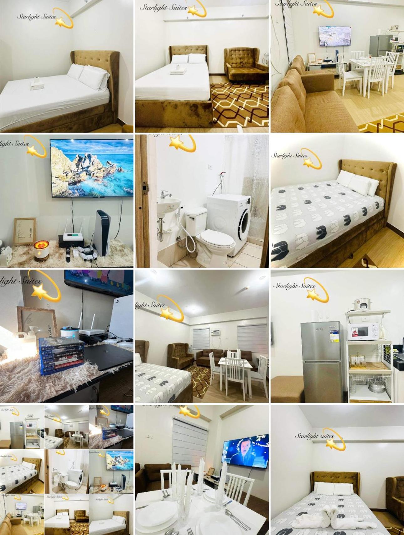 Starlight Suites Trece Martires Exterior foto